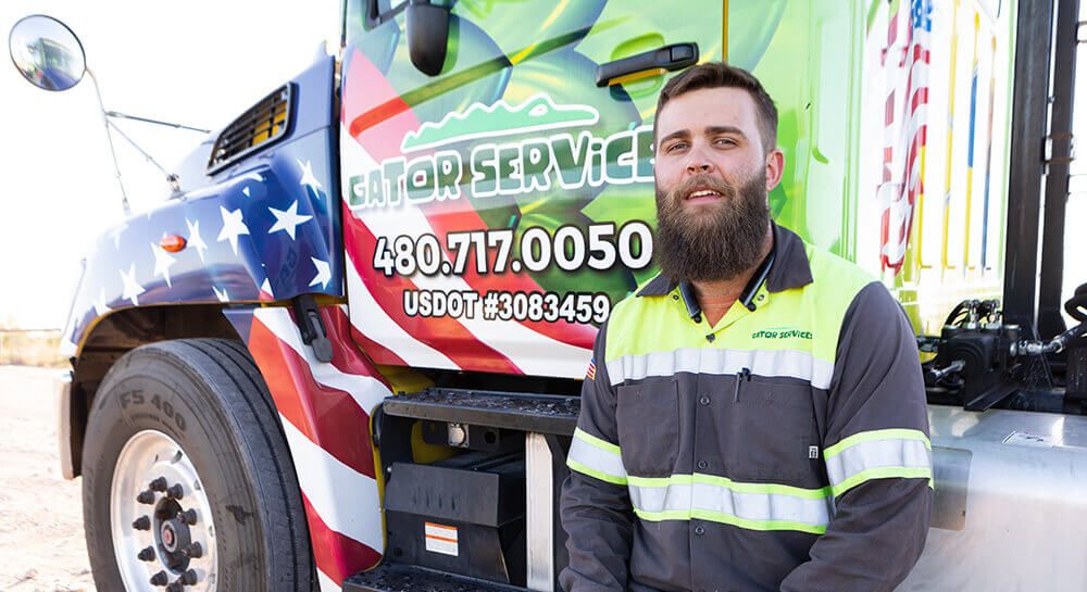 Gator Services Customer Reviews: Arizona Dumpster Rental Service