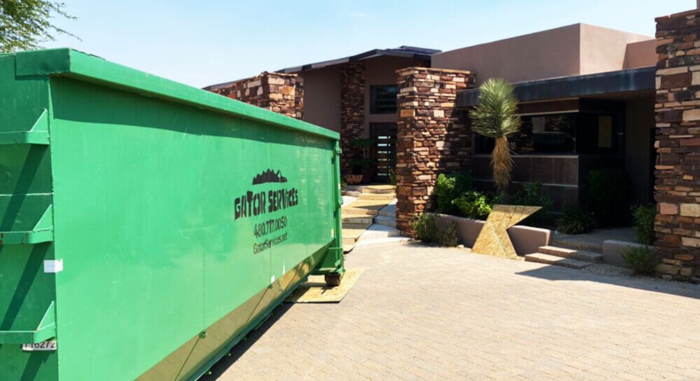 Scottsdale, AZ Compactor & Dumpster Rental 